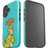 Scooby Doo Shaggy iPhone 16 Plus Impact Case
