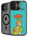 Scooby Doo Shaggy iPhone 16 Plus Kickstand Case