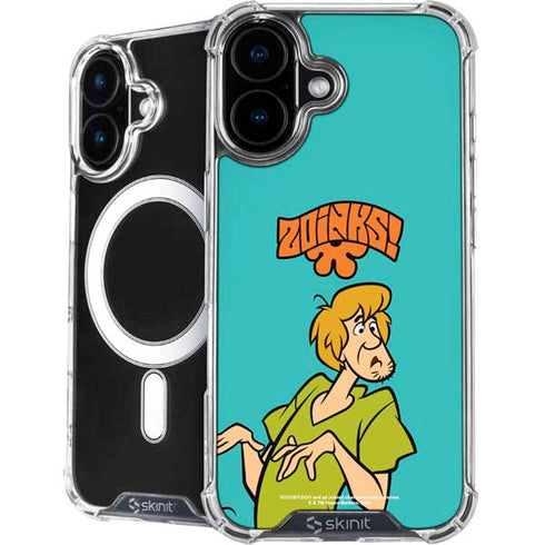 Scooby Doo Shaggy iPhone 16 Plus MagSafe Case