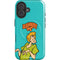 Scooby Doo Shaggy iPhone 16 Plus Magsafe Impact Case