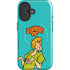 Scooby Doo Shaggy iPhone 16 Plus Magsafe Impact Case
