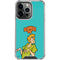 Scooby Doo Shaggy iPhone 16 Pro Clear Case