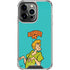 Scooby Doo Shaggy iPhone 16 Pro Clear Case