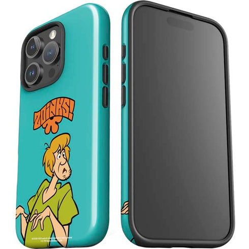 Scooby Doo Shaggy iPhone 16 Pro Impact Case