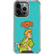 Scooby Doo Shaggy iPhone 16 Pro Max Clear Case