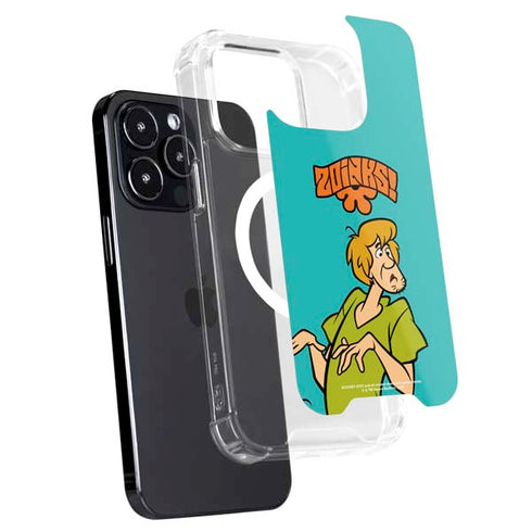 Scooby Doo Shaggy iPhone 16 Pro Max MagSafe Case