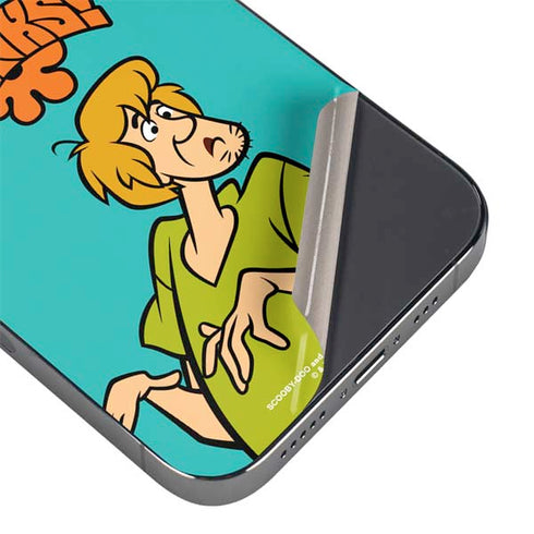 Scooby Doo Shaggy iPhone 16 Pro Skin