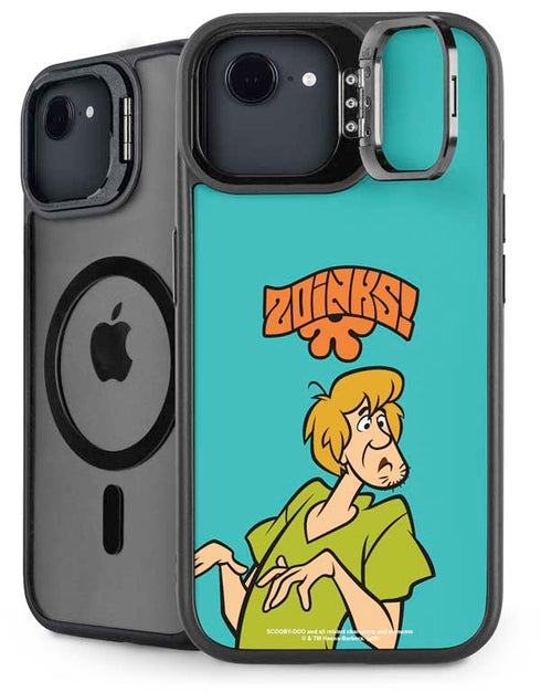 Scooby Doo Shaggy iPhone 16e Kickstand Case