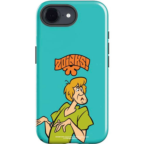 Scooby Doo Shaggy iPhone 16e Impact Case