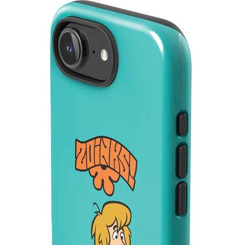 Scooby Doo Shaggy iPhone 16e Impact Case