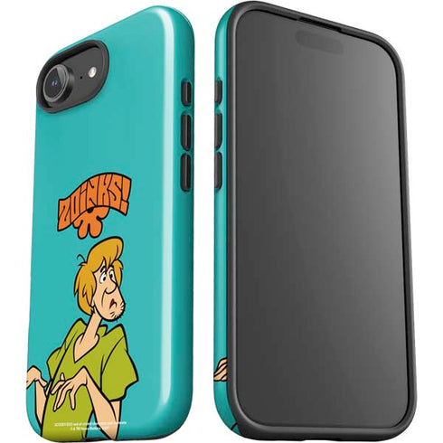 Scooby Doo Shaggy iPhone 16e Impact Case