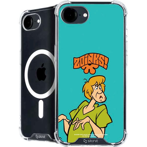 Scooby Doo Shaggy iPhone 16e MagSafe Case