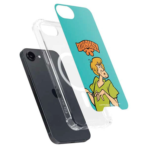 Scooby Doo Shaggy iPhone 16e MagSafe Case