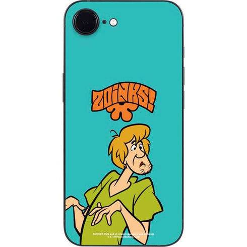 Scooby Doo Shaggy iPhone 16e Skin