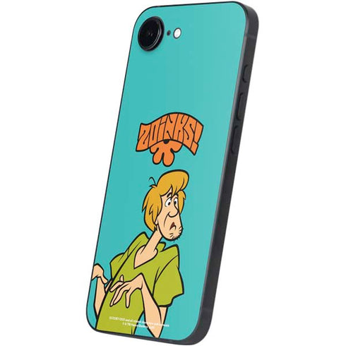 Scooby Doo Shaggy iPhone 16e Skin