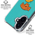 Scooby Doo Shaggy iPhone 17 Clear Case