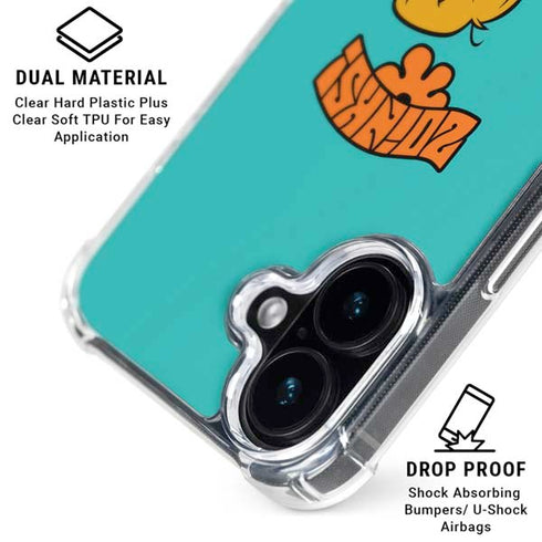 Scooby Doo Shaggy iPhone 17 MagSafe Case