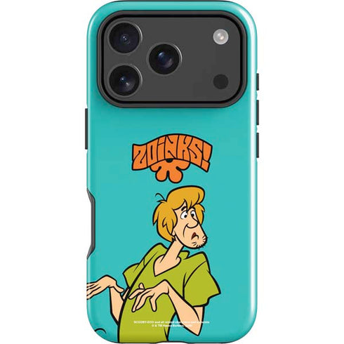 Scooby Doo Shaggy iPhone 18 Pro Impact Case