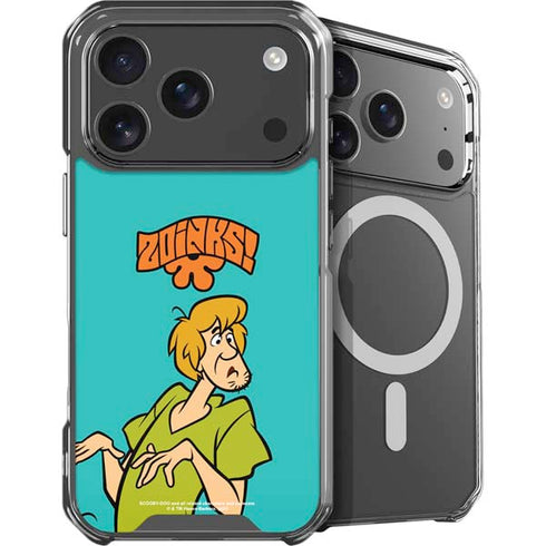 Scooby Doo Shaggy iPhone 18 Pro MagSafe Case