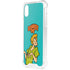 Scooby Doo Shaggy iPhone XS Clear Case