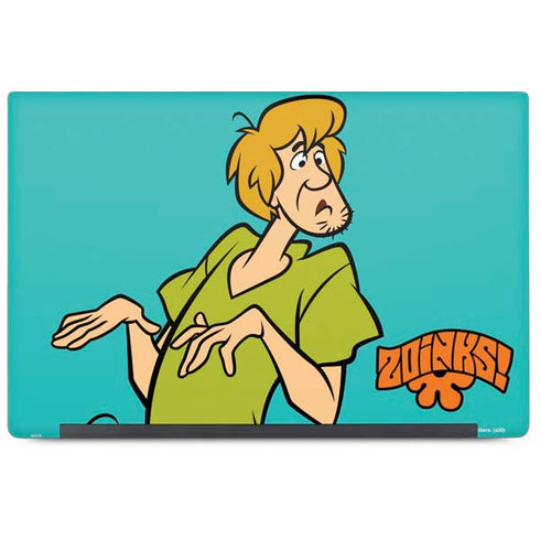 Scooby Doo Shaggy Dell Latitude Skin