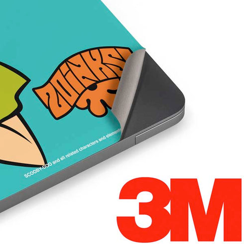 Scooby Doo Shaggy Apple MacBook Air Skin