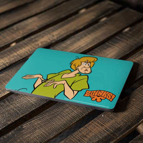 Scooby Doo Shaggy Apple MacBook Air Skin