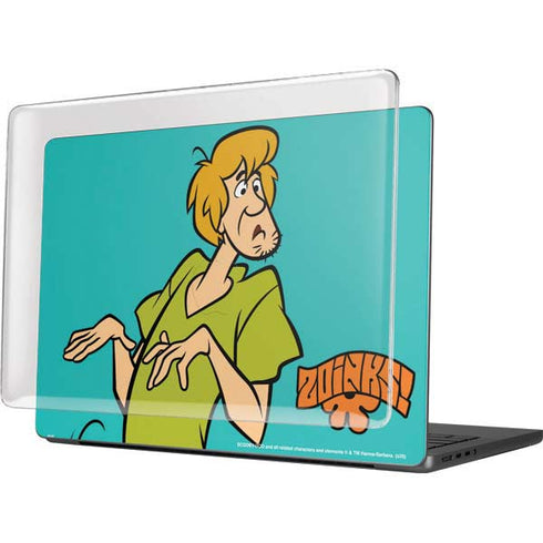 Scooby Doo Shaggy MacBook Pro 14in (2021-24) Case plus Skin