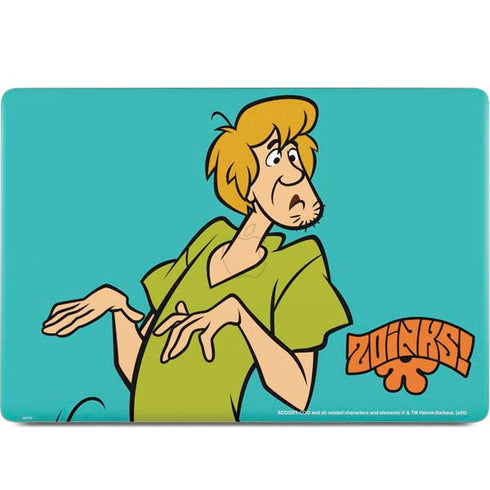 Scooby Doo Shaggy MacBook Skins