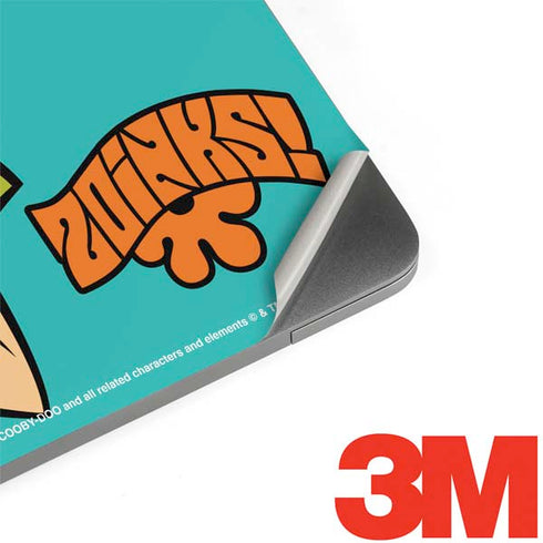 Scooby Doo Shaggy MacBook Skins