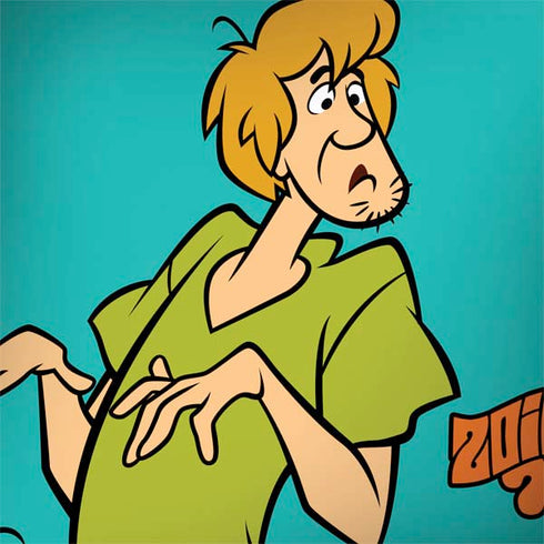 Scooby Doo Shaggy MacBook Skins