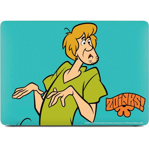 Scooby Doo Shaggy Apple MacBook Pro 16-inch Skin