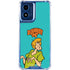 Scooby Doo Shaggy Moto G 5G (2024) Clear Case