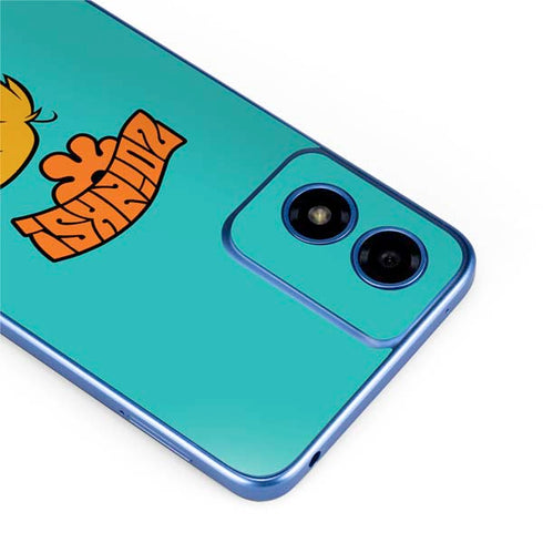 Scooby Doo Shaggy Moto G Play 4G (2024) Skin