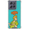 Scooby Doo Shaggy Moto G Power 5G (2025) Clear Case