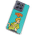 Scooby Doo Shaggy Moto G Stylus 5G (2025) Clear Case