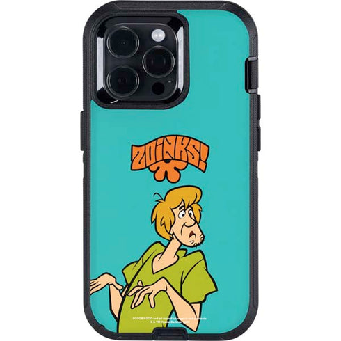 Scooby Doo Shaggy Otterbox Defender iPhone Skin