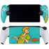 Scooby Doo Shaggy PlayStation PS5 Skins