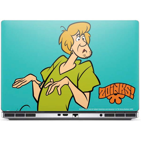 Scooby Doo Shaggy Dell Precision Skin