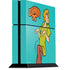 Scooby Doo Shaggy PlayStation PS4 Skins