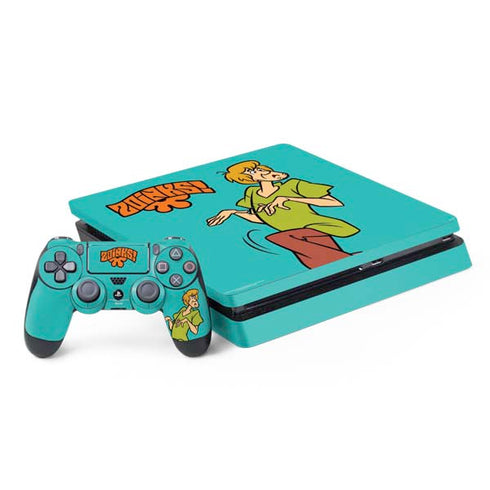 Scooby Doo Shaggy PlayStation PS4 Skins