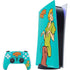 Scooby Doo Shaggy PlayStation PS5 Skins