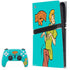 Scooby Doo Shaggy PS5 Pro Bundle Skin