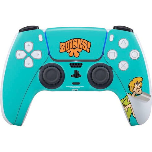 Scooby Doo Shaggy PS5 Pro Bundle Skin