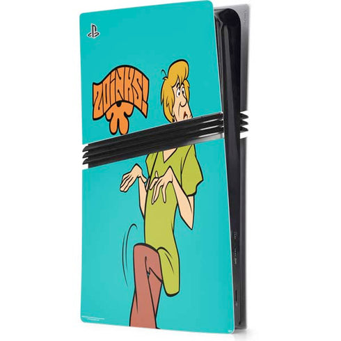 Scooby Doo Shaggy PlayStation PS5 Skins