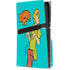 Scooby Doo Shaggy PS5 Pro Disk Console Skin