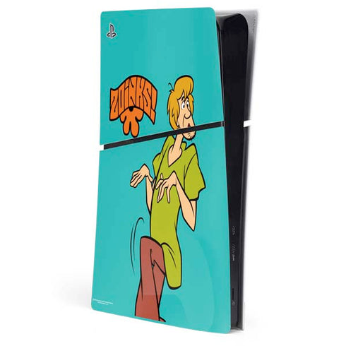 Scooby Doo Shaggy PlayStation PS5 Skins