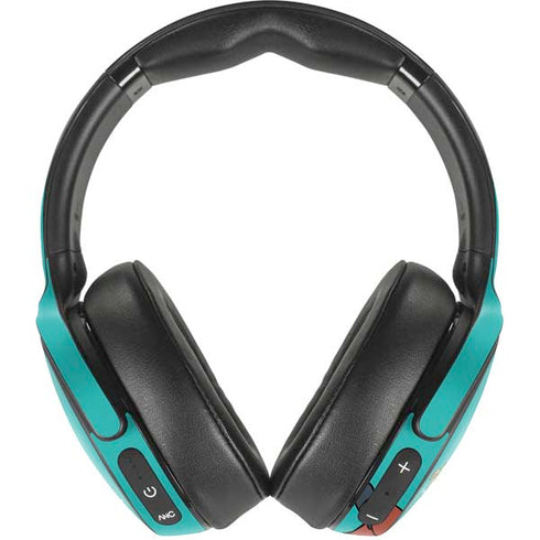 Scooby Doo Shaggy Skullcandy Venue Skin