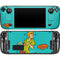 Scooby Doo Shaggy Steam Deck Handheld Gaming Computer OLED Skin
