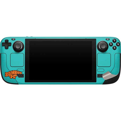 Scooby Doo Shaggy Steam Deck Handheld Gaming Computer Skin